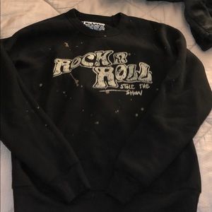 Rock N Roll Sweatshirt